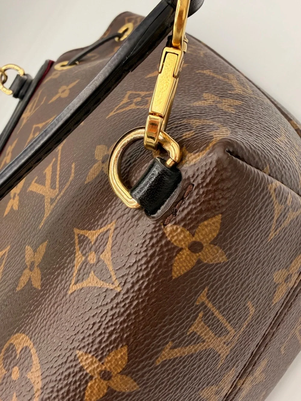 Louis Vuitton Montsouris NM Backpack BB